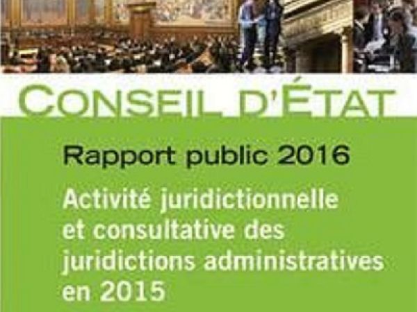 rapport public 2016
